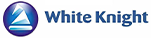 WHITE KNIGHT logo